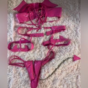 Moe Flavor Hell Rider Set